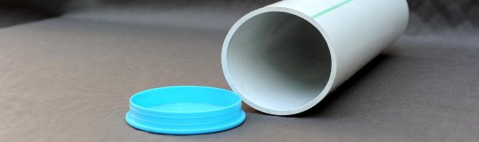 Liner Kullenberg avec bouchon intérieur