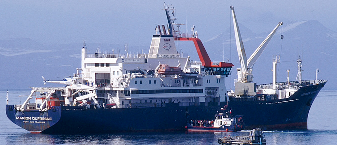 Le Marion Dufresne